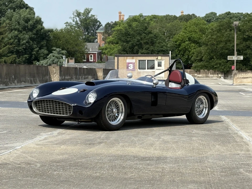 Triumph TR3 - Image 26 of 31