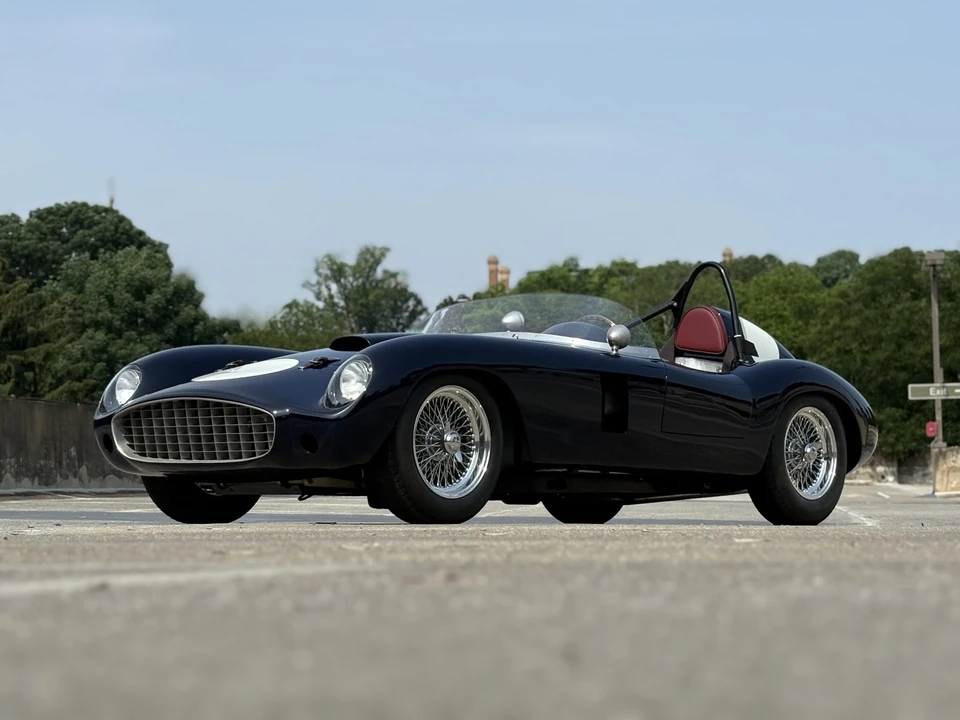 Triumph TR3 - Image 23 of 31
