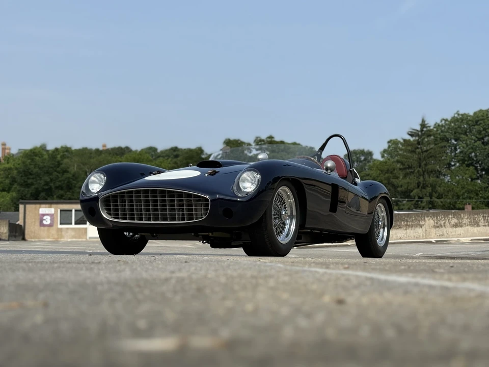 Triumph TR3 - Image 30 of 31