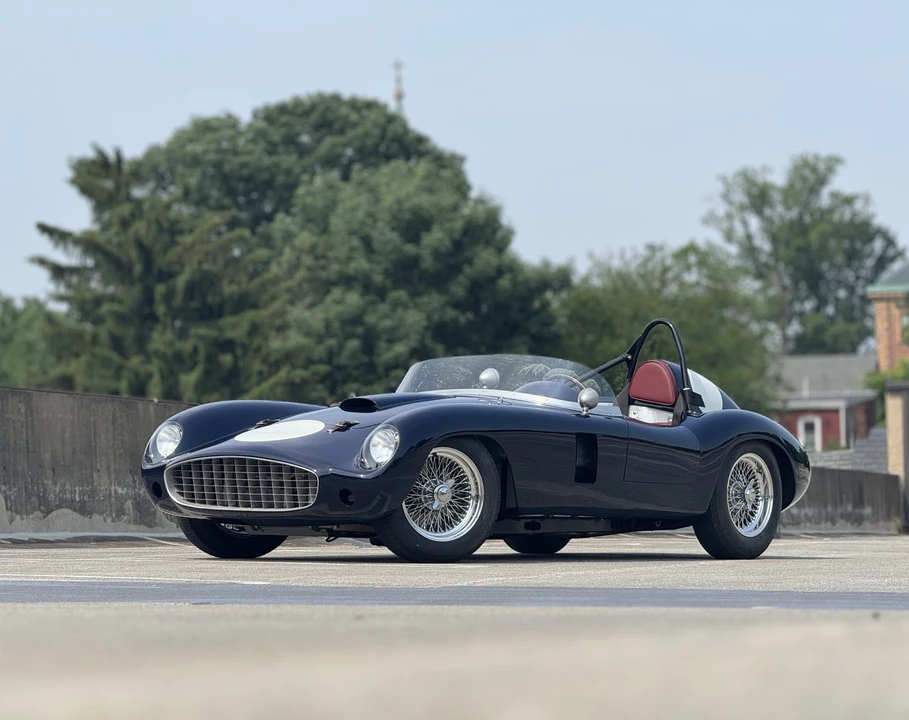 Triumph TR3 - Image 21 of 31