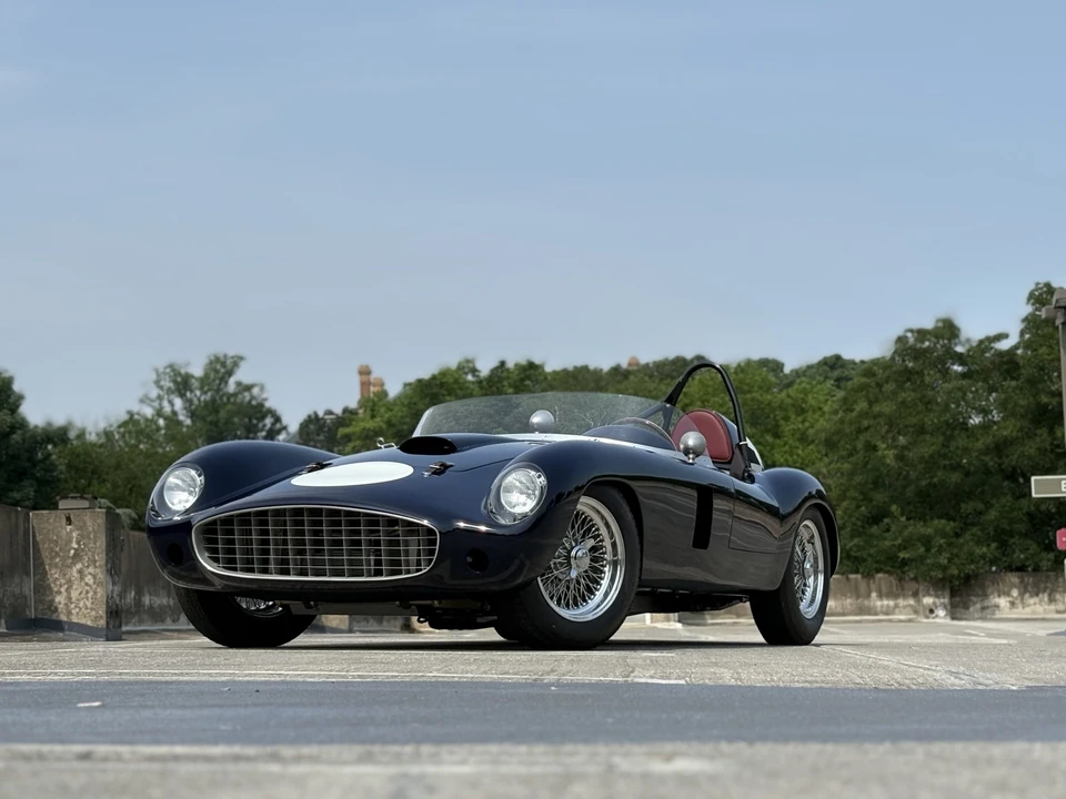 Triumph TR3 - Image 28 of 31