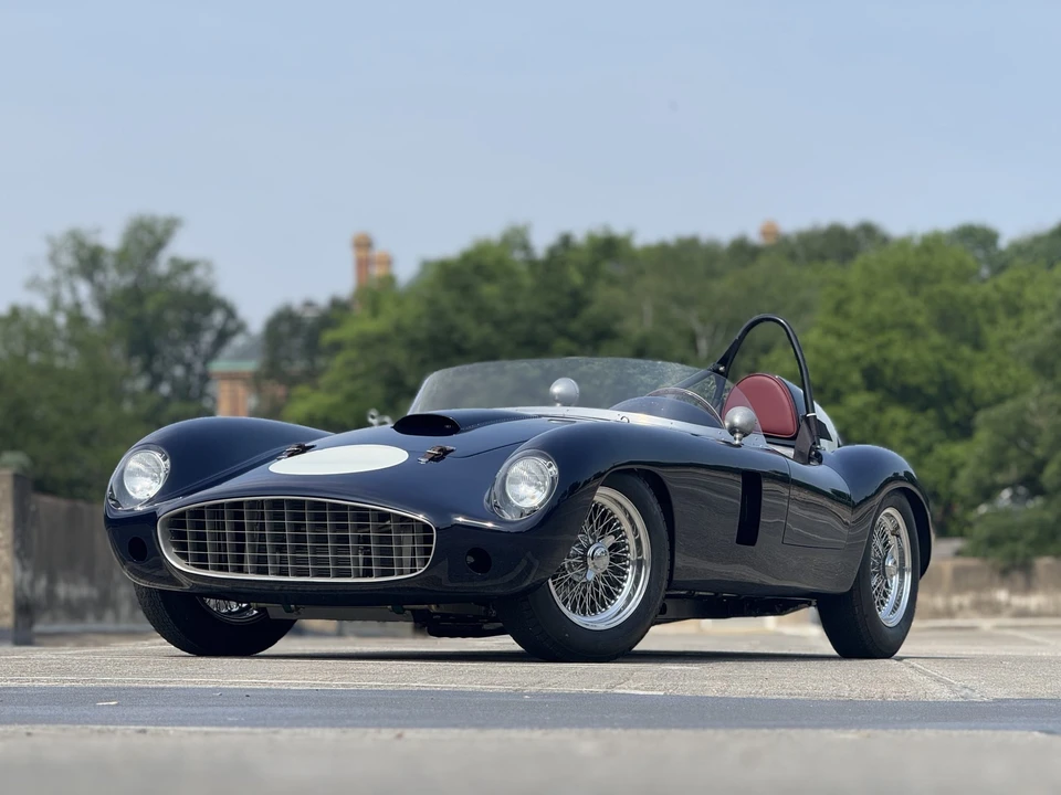 Triumph TR3 - Image 29 of 31