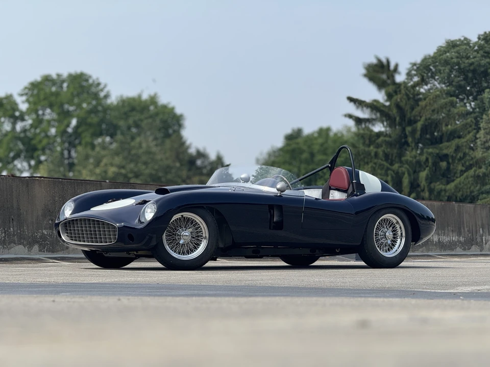 Triumph TR3 - Image 24 of 31