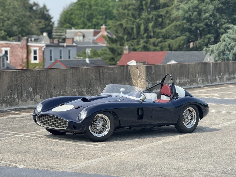 Triumph TR3 - Image 20 of 31