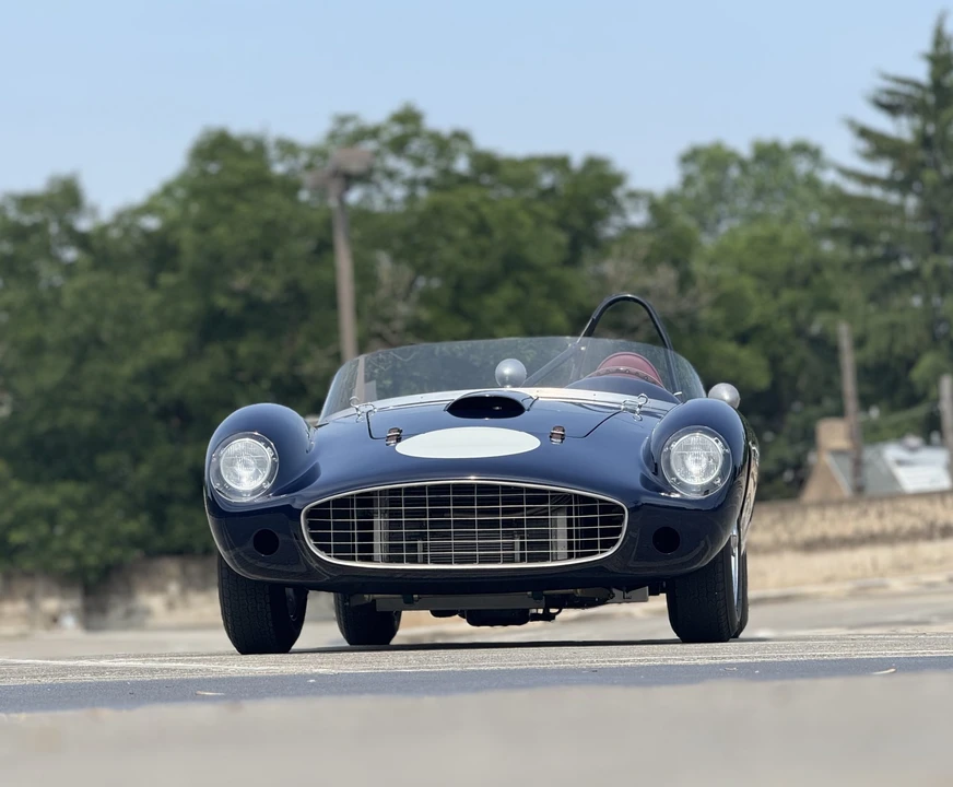 Triumph TR3 - Image 31 of 31