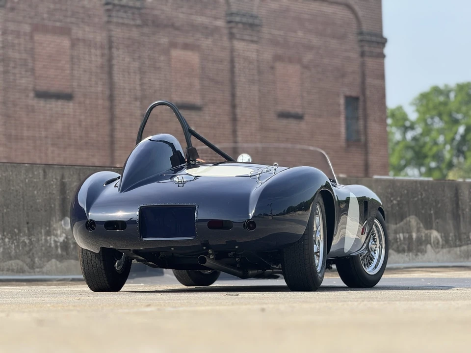 Triumph TR3 - Image 8 of 31