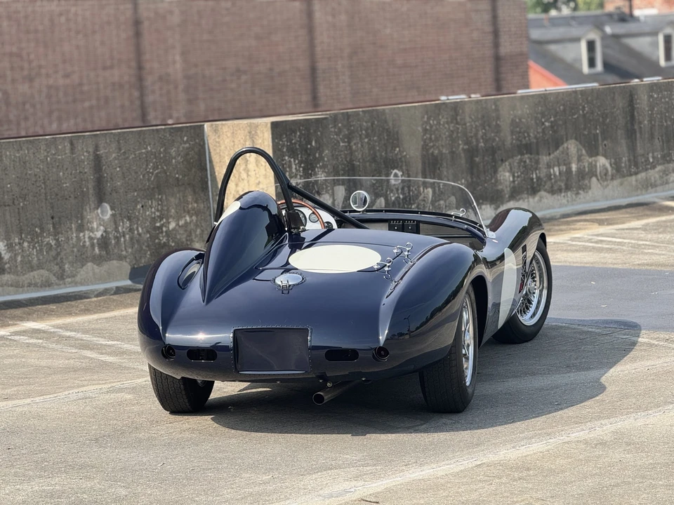 Triumph TR3 - Image 9 of 31