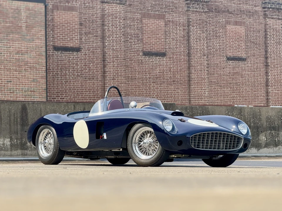 Triumph TR3 - Image 4 of 31
