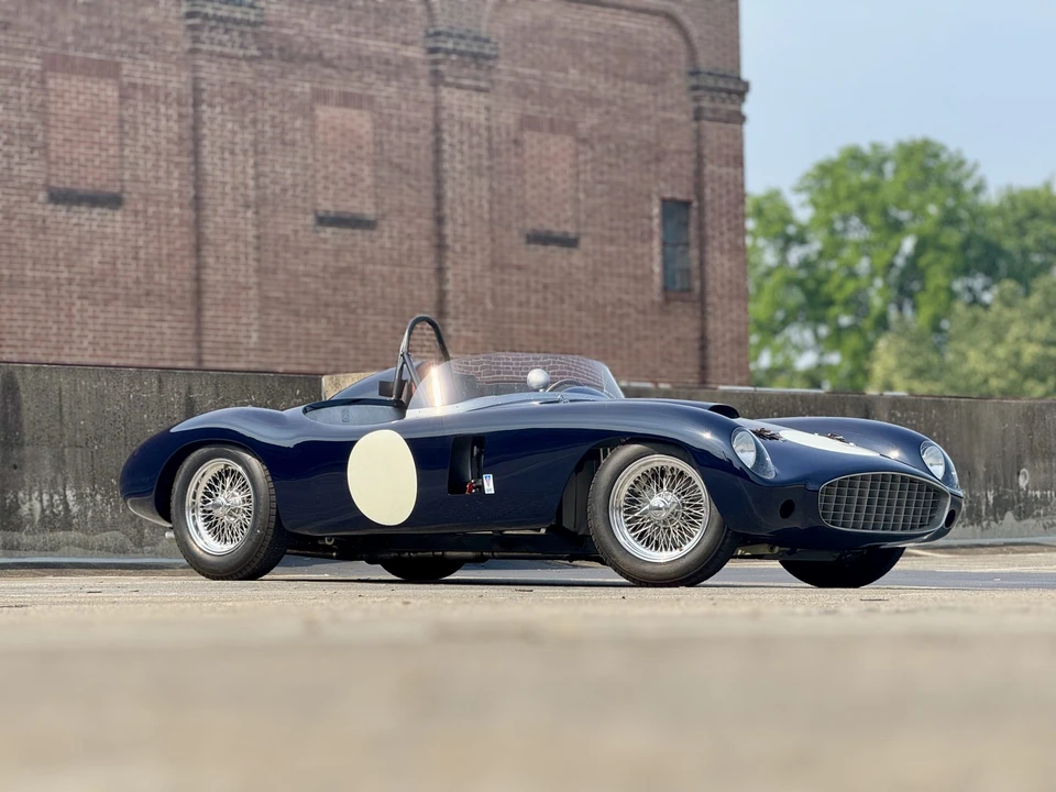 Triumph TR3 - Image 5 of 31
