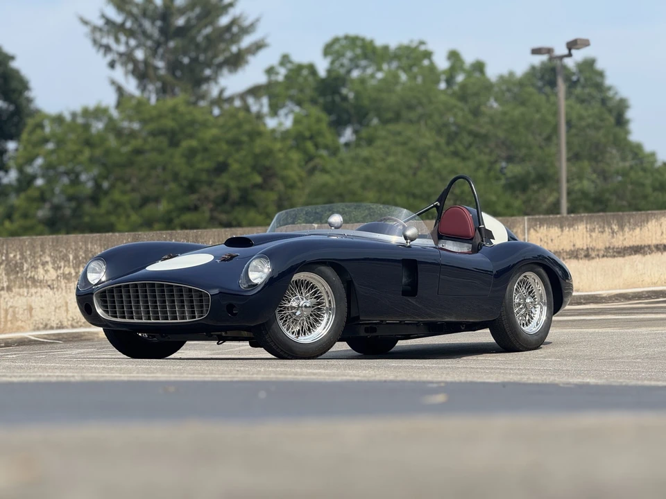 Triumph TR3 - Image 25 of 31