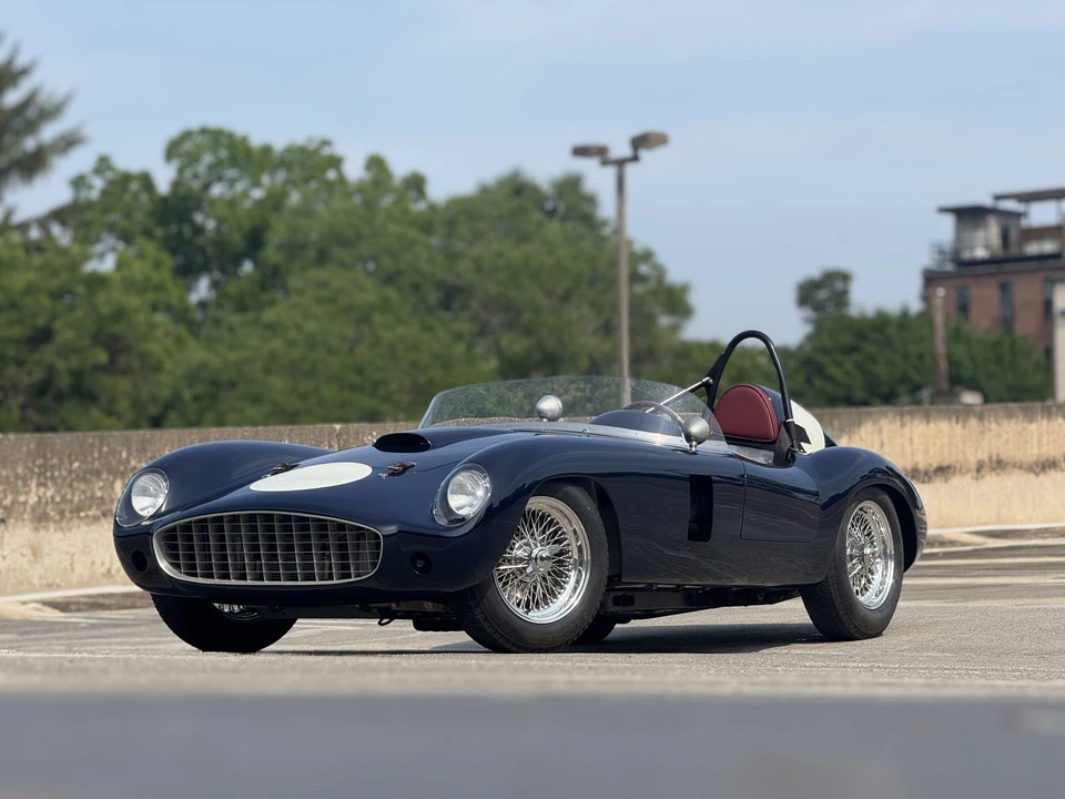 Triumph TR3 - Image 27 of 31