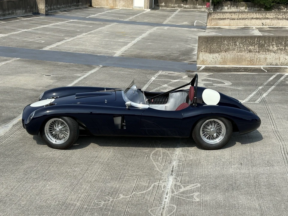 Triumph TR3 - Image 16 of 31