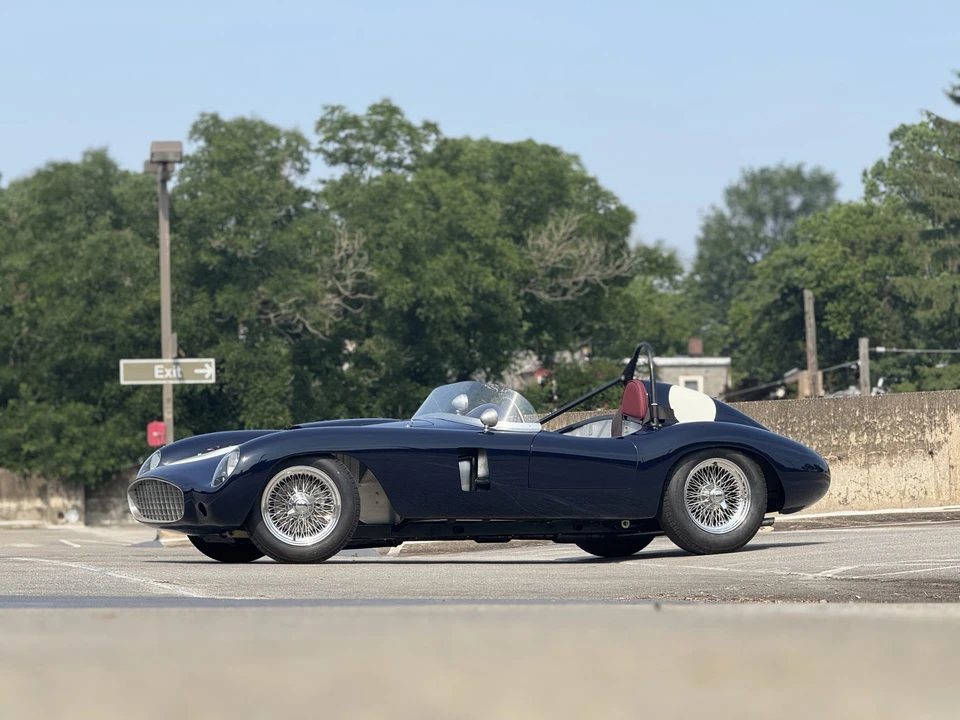 Triumph TR3 - Image 17 of 31