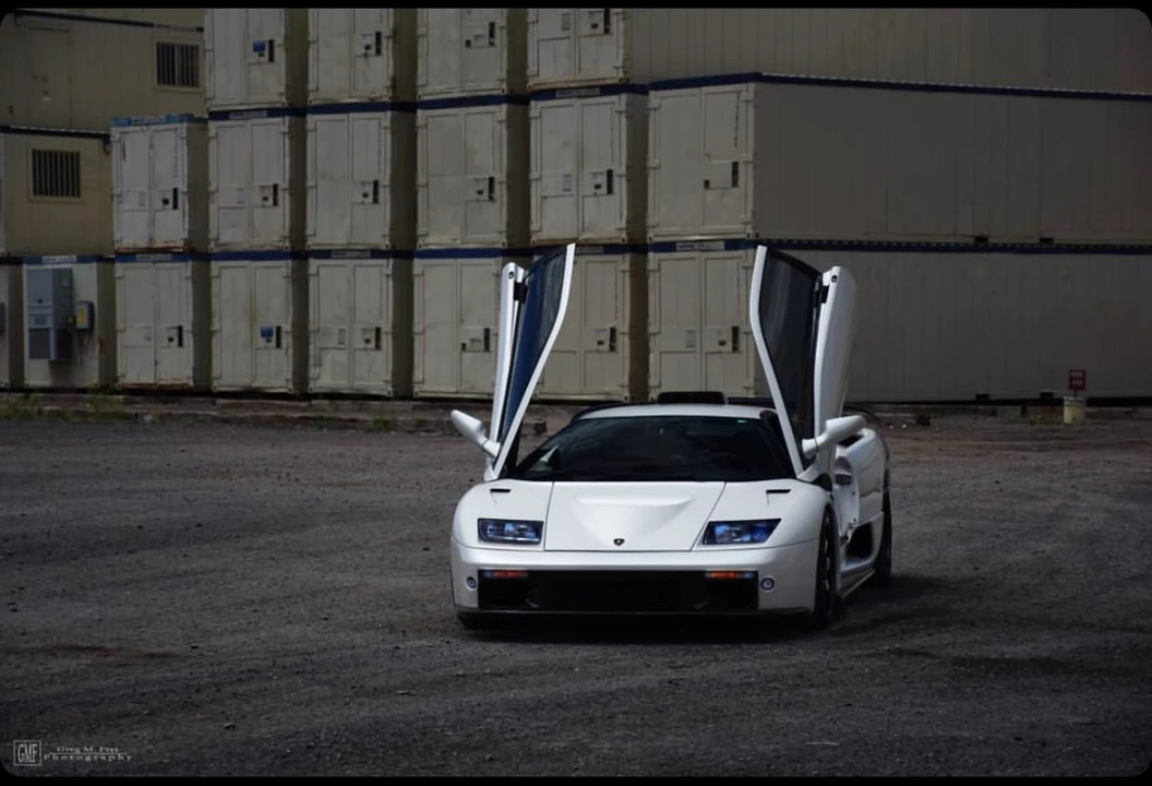 2020 Lamborghini Diablo - Image 6 of 6