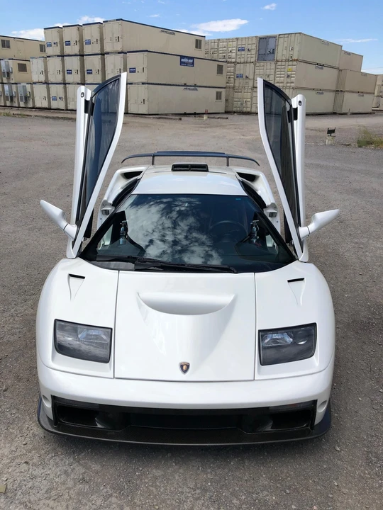 2020 Lamborghini Diablo - Image 2 of 6