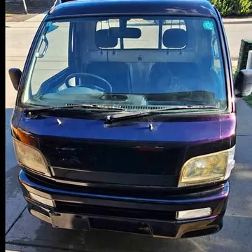 2003 Daihatsu Hijet Mini Truck