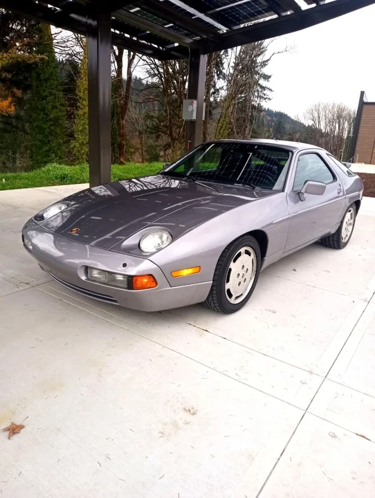 1989 Porsche 928 S4 - Image 5 of 6
