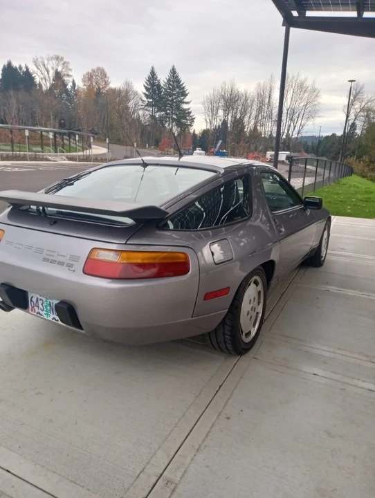 1989 Porsche 928 S4 - Image 4 of 6