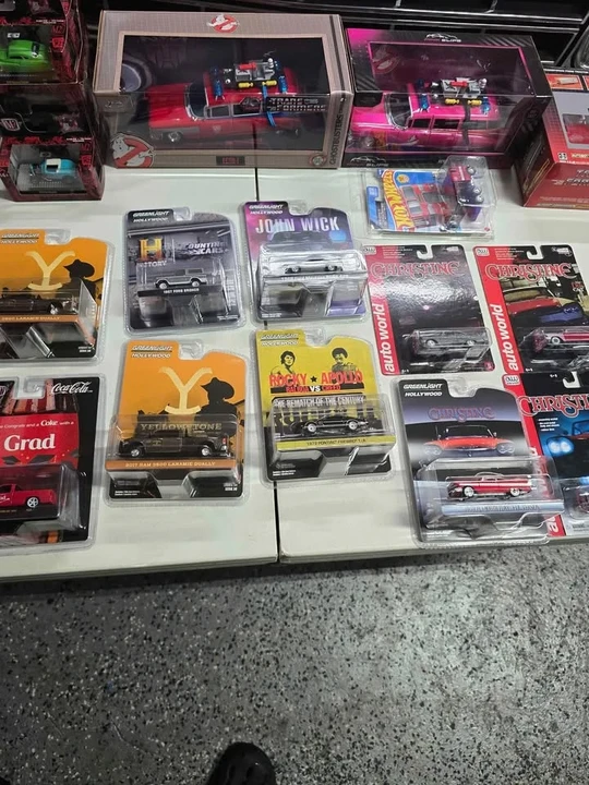 Parts & Memorabilia Scale Models - Image 6 of 8
