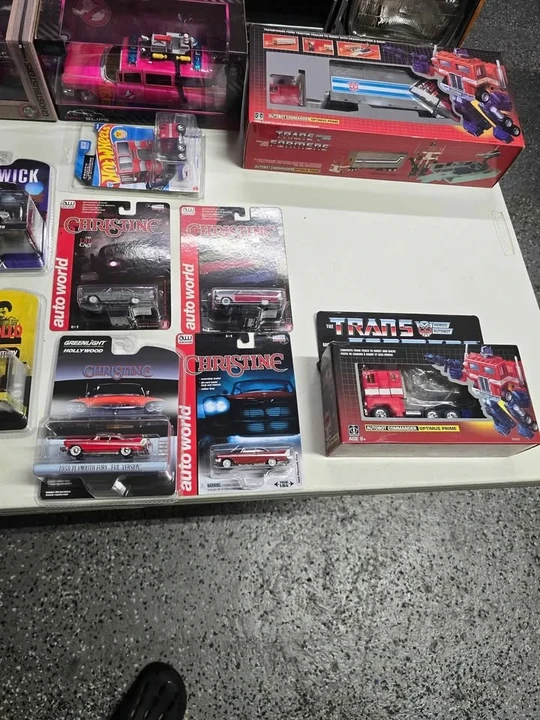 Parts & Memorabilia Scale Models - Image 5 of 8