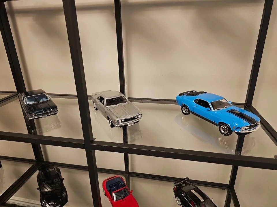 Parts & Memorabilia Scale Models - Image 7 of 10
