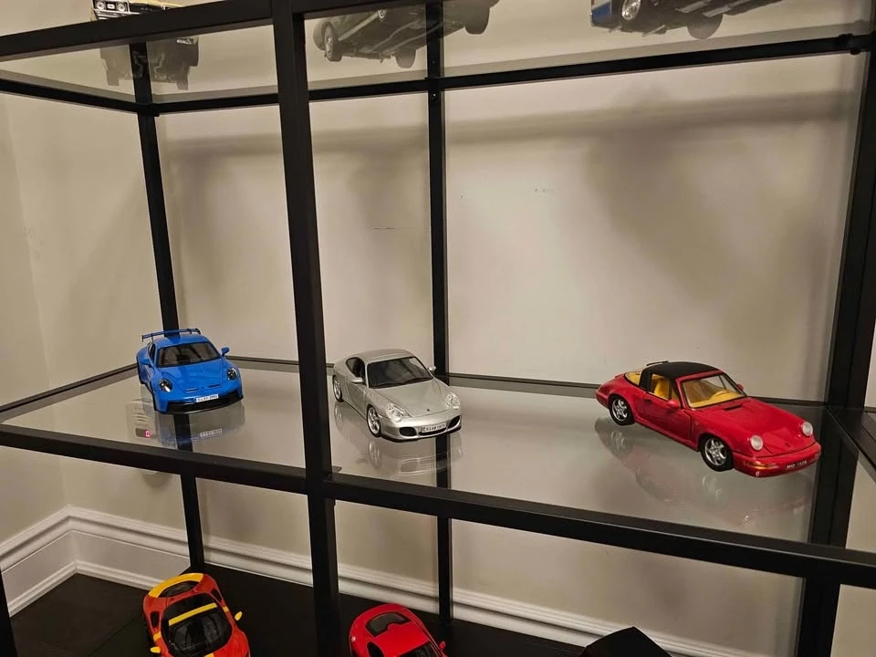 Parts & Memorabilia Scale Models - Image 4 of 10