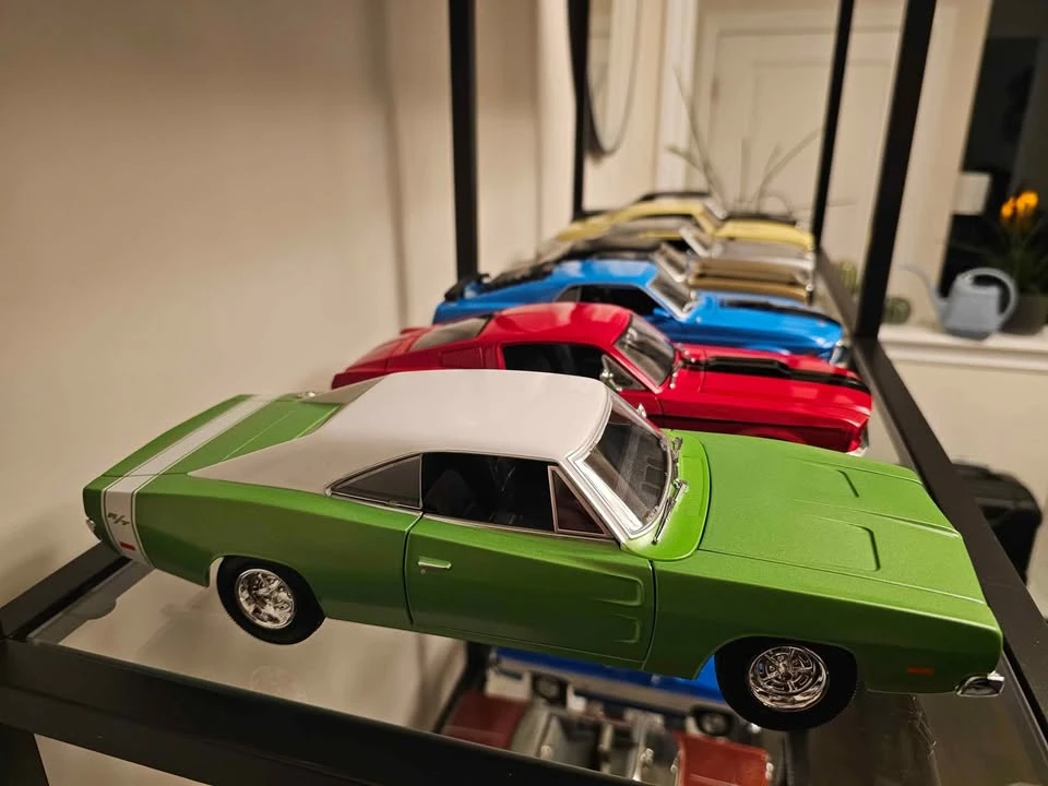 Parts & Memorabilia Scale Models - Image 7 of 10