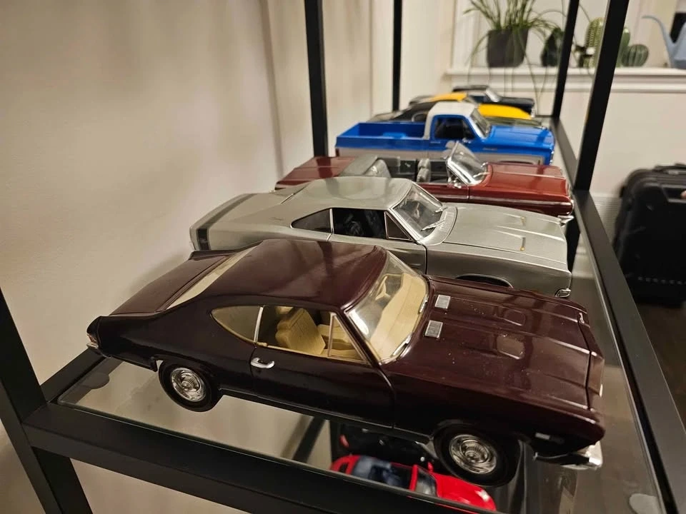 Parts & Memorabilia Scale Models - Image 6 of 10