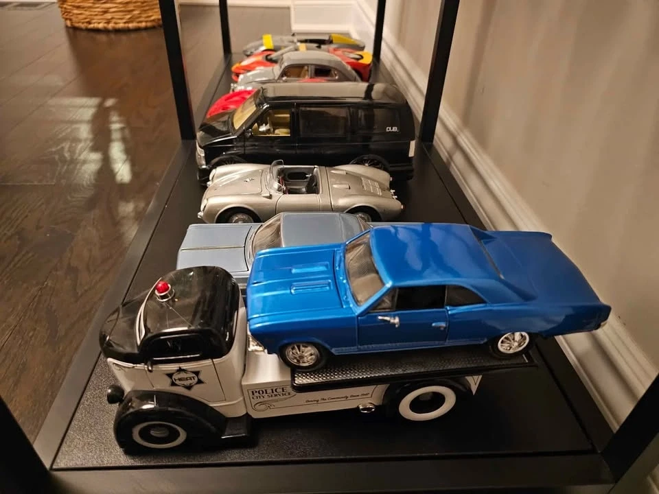 Parts & Memorabilia Scale Models - Image 5 of 10