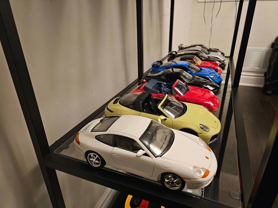 Parts & Memorabilia Scale Models - Image 8 of 10