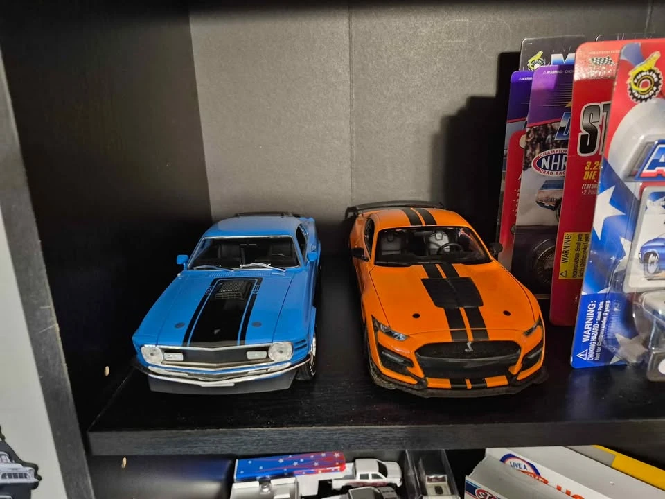 Parts & Memorabilia Scale Models - Image 9 of 10