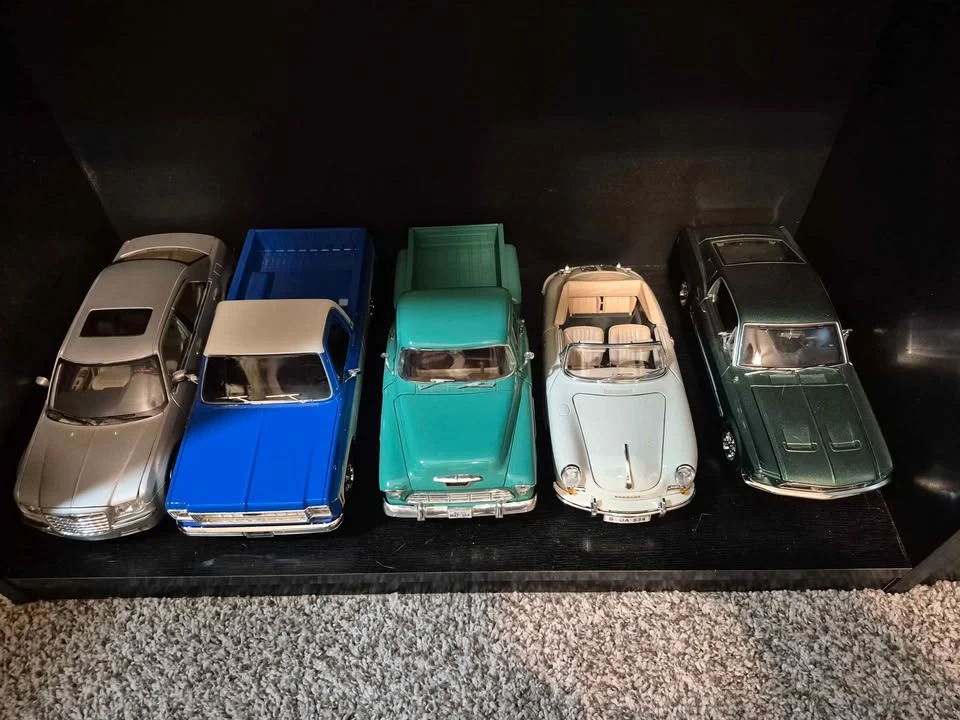 Parts & Memorabilia Scale Models - Image 6 of 10