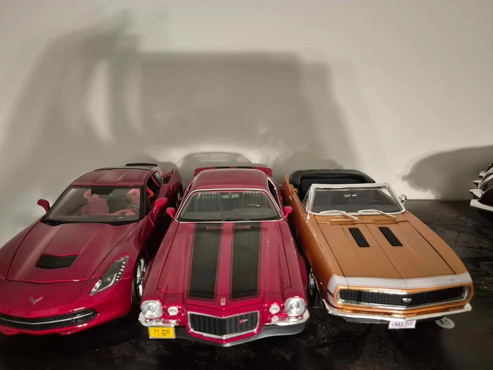 Parts & Memorabilia Scale Models - Image 8 of 10