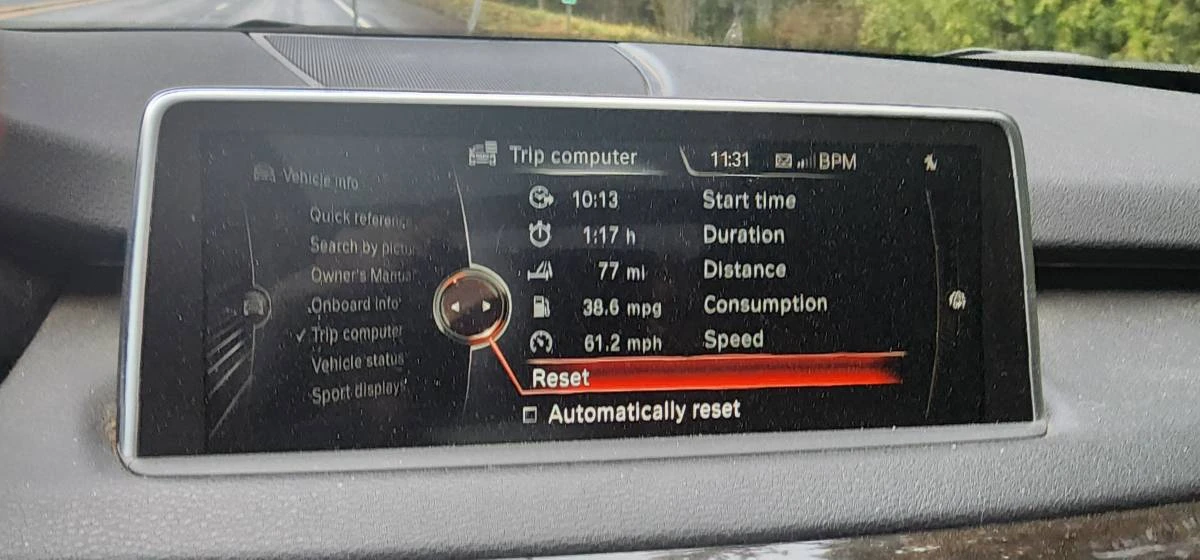 2015 BMW F15 X5 - Image 16 of 17