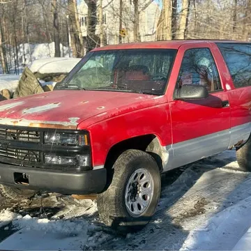 1994 Chevrolet K5 Blazer