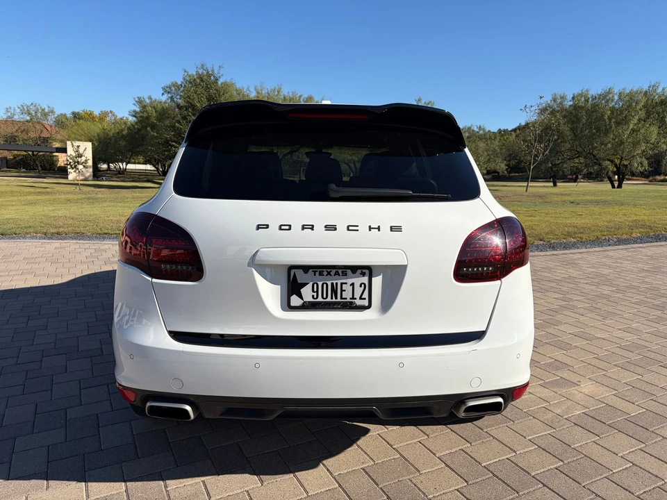 2014 Porsche 958 Cayenne Diesel - Image 5 of 8