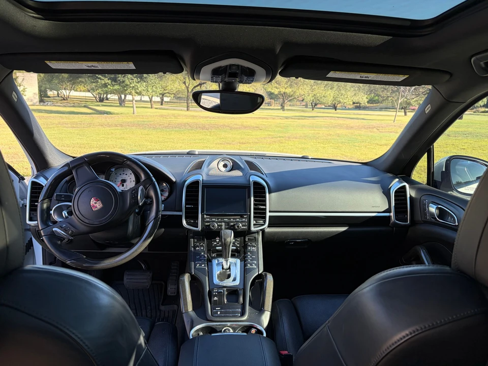 2014 Porsche 958 Cayenne Diesel - Image 7 of 8