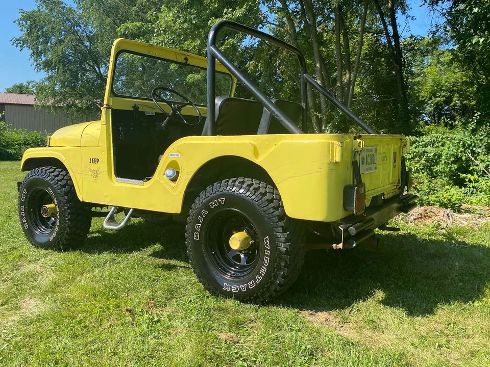 1955 Jeep CJ5 - Image 12 of 31