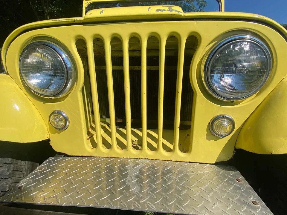 1955 Jeep CJ5 - Image 31 of 31