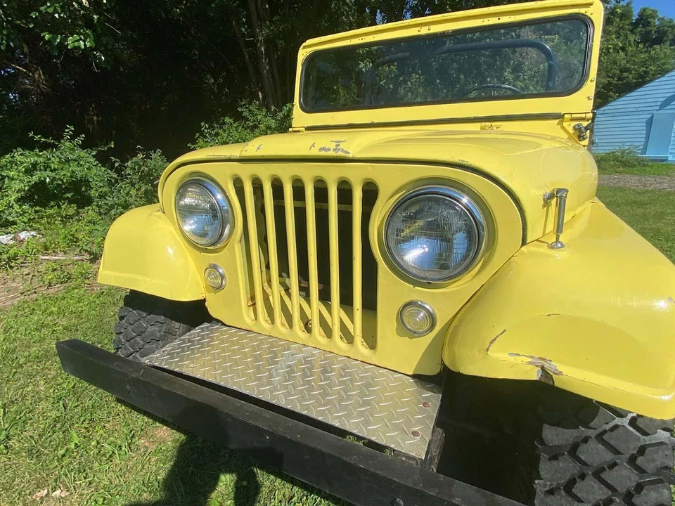 1955 Jeep CJ5 - Image 30 of 31