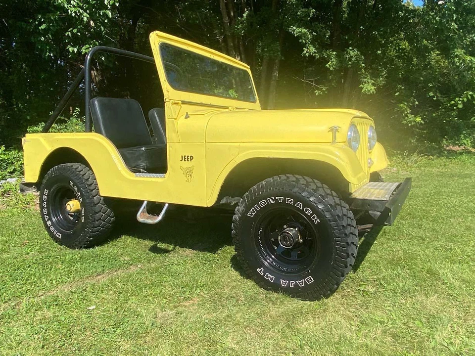 1955 Jeep CJ5 - Image 21 of 31