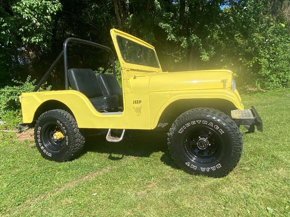 1955 Jeep CJ5 - Image 20 of 31