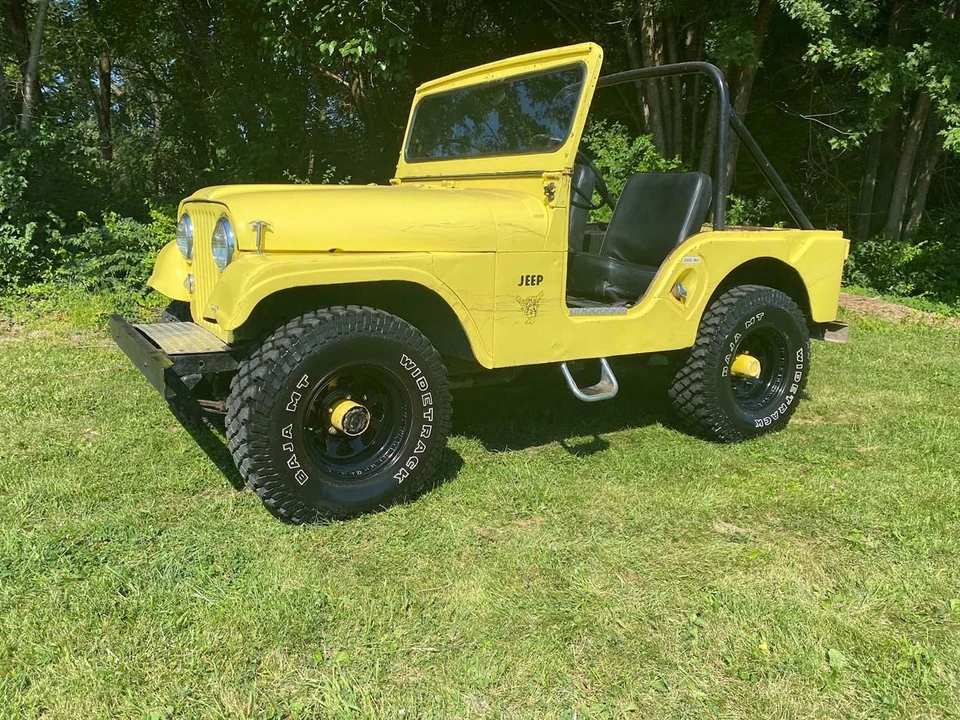 1955 Jeep CJ5 - Image 5 of 31