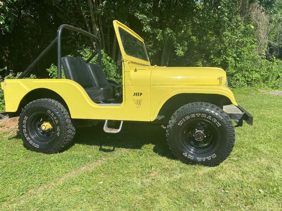1955 Jeep CJ5 - Image 19 of 31