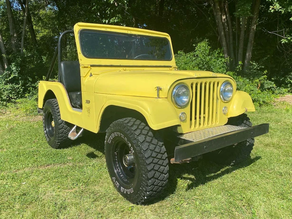 1955 Jeep CJ5 - Image 28 of 31