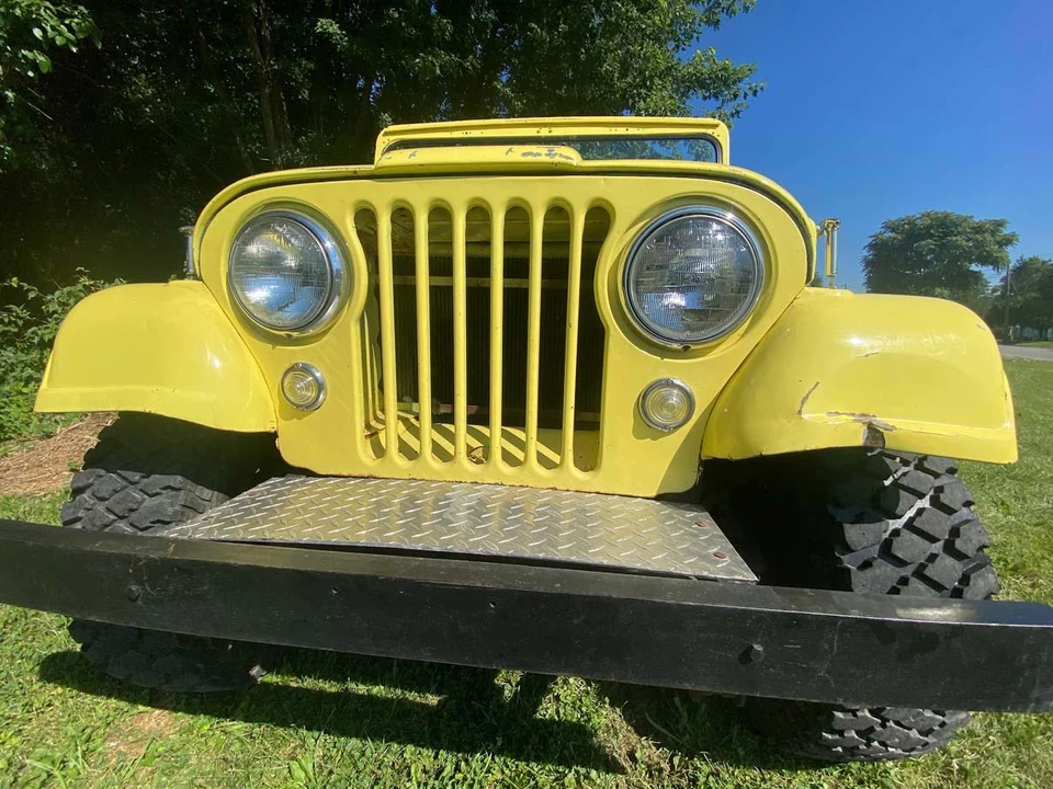 1955 Jeep CJ5 - Image 29 of 31