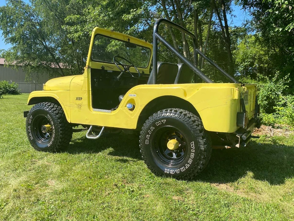 1955 Jeep CJ5 - Image 11 of 31