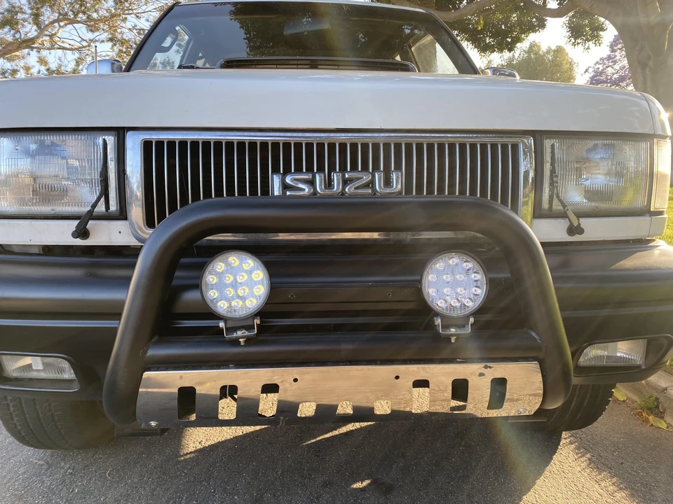 1996 Isuzu Trooper - Image 30 of 31