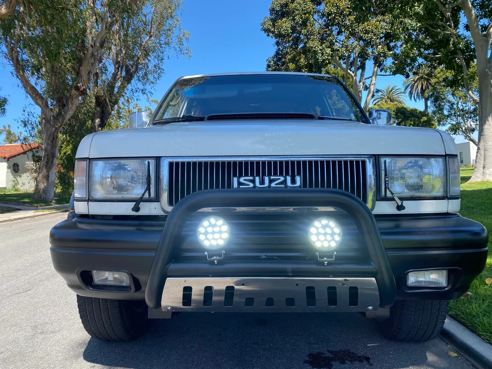 1996 Isuzu Trooper - Image 31 of 31