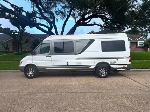 2003 Mercedes-Benz T1N Sprinter - Image 2 of 17